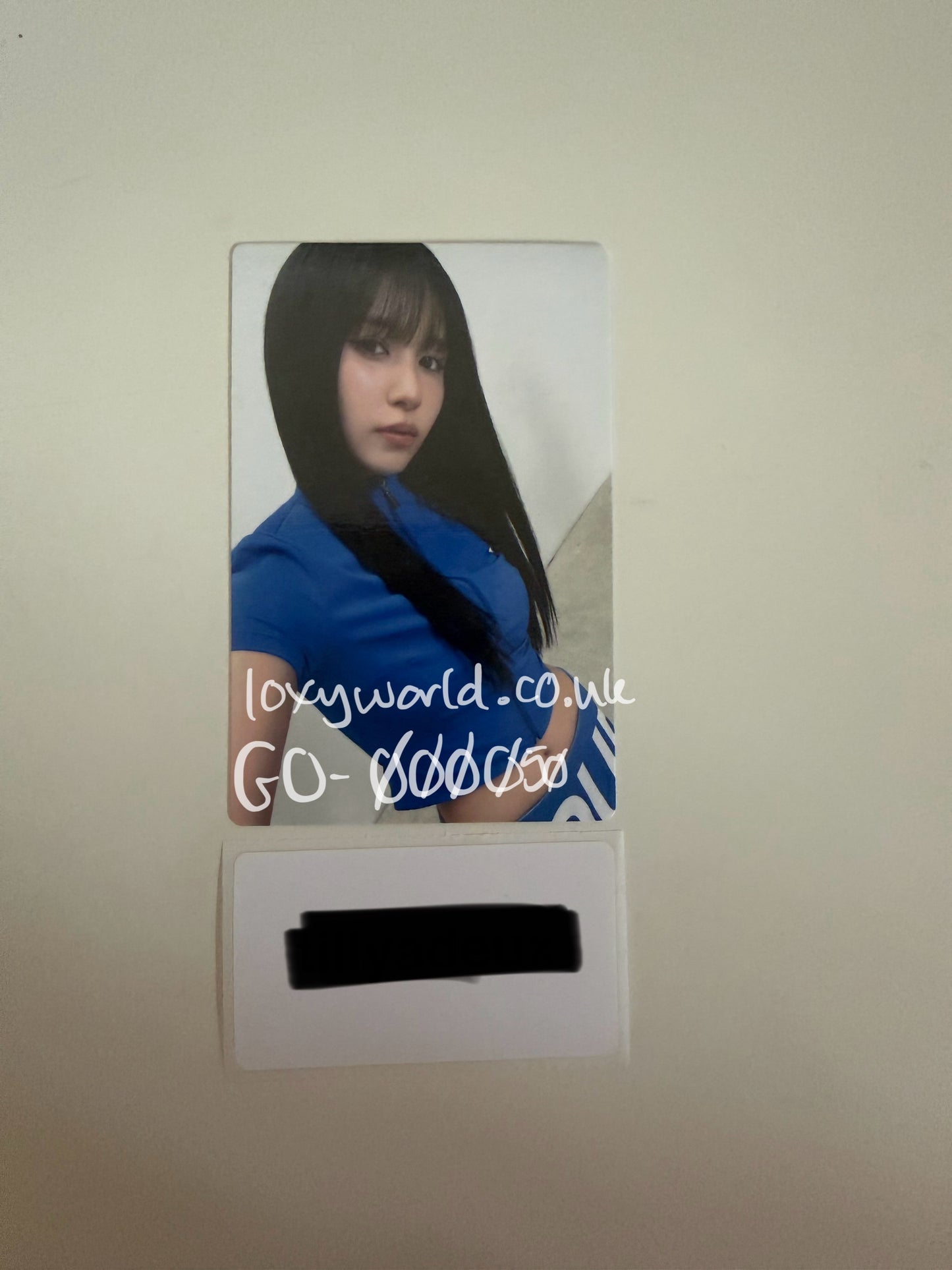 Unpaid Claims - Initials/EMS/Customs GO89012739