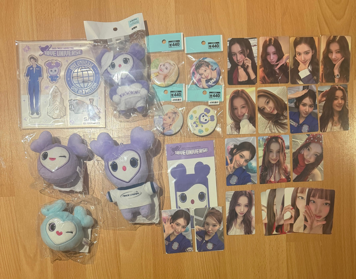 On Hand Claims GO290578 Bundle - afc8a18f