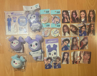On Hand Claims GO290578 Bundle - afc8a18f