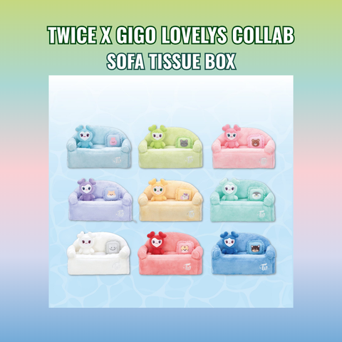 [ LOVELYS ] - TWICE X Gigo September Drop