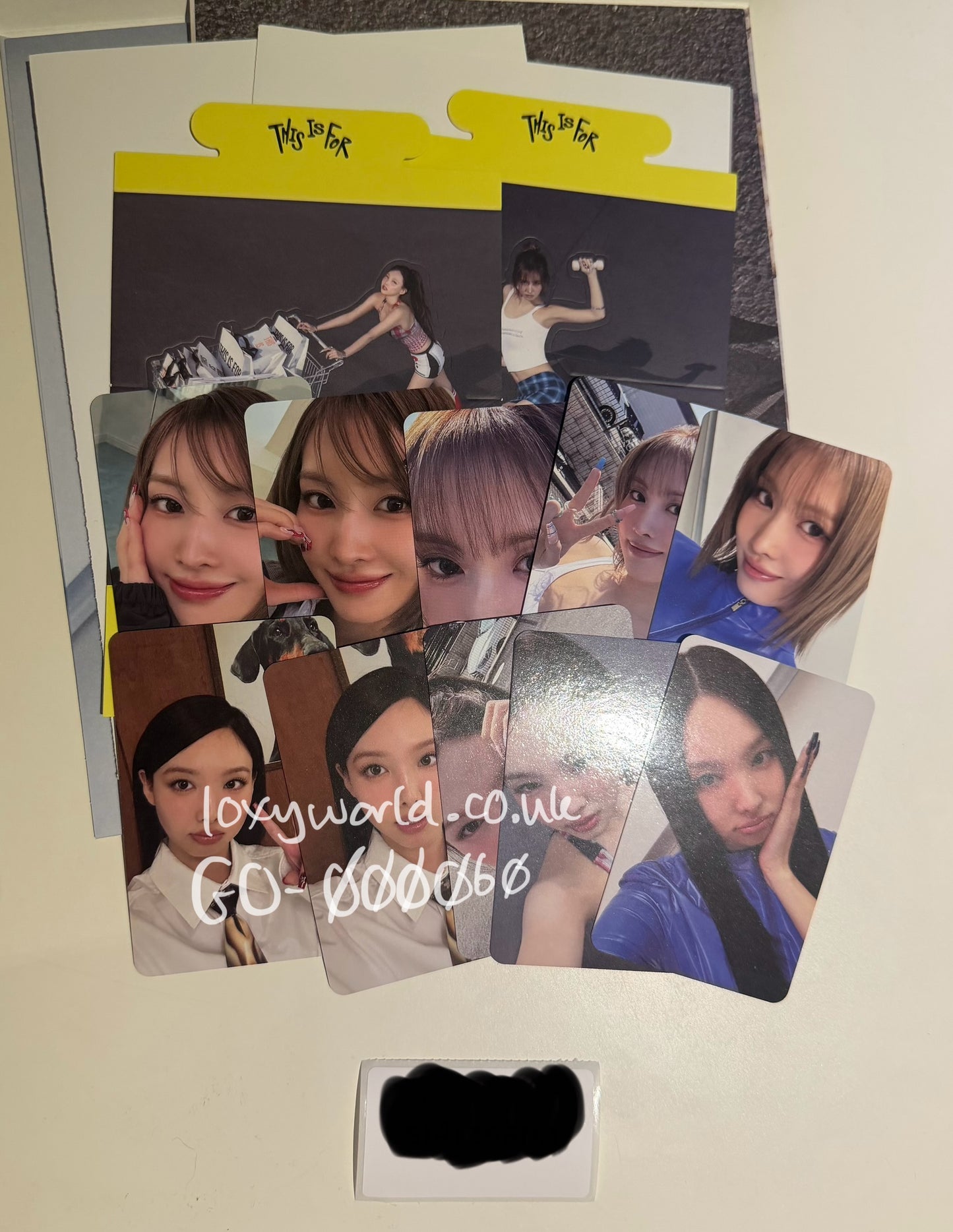 GO Claims On Hand Bundle