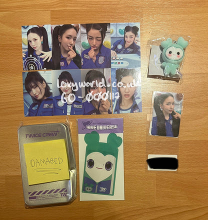 On Hand Claims GO290578 Bundle - b6c4fcd5