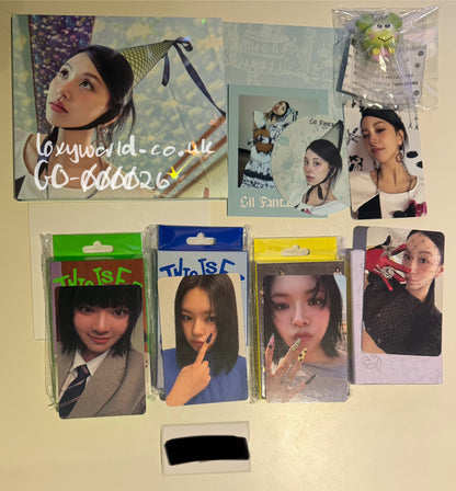 GO Claims On Hand Bundle