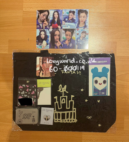 On Hand Claims GO290578 Bundle - 6c4e144f