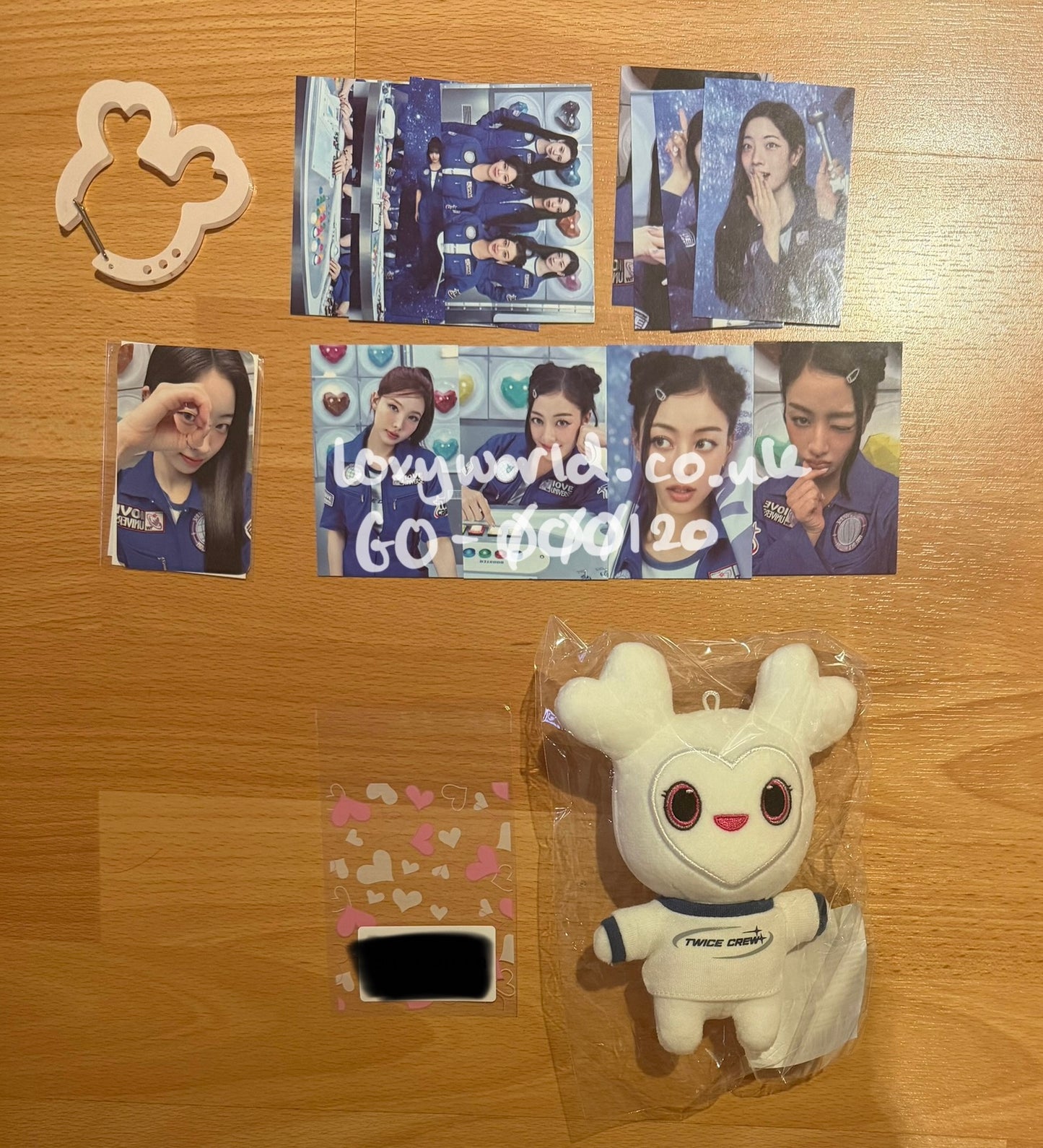 On Hand Claims GO290578 Bundle - d353e445