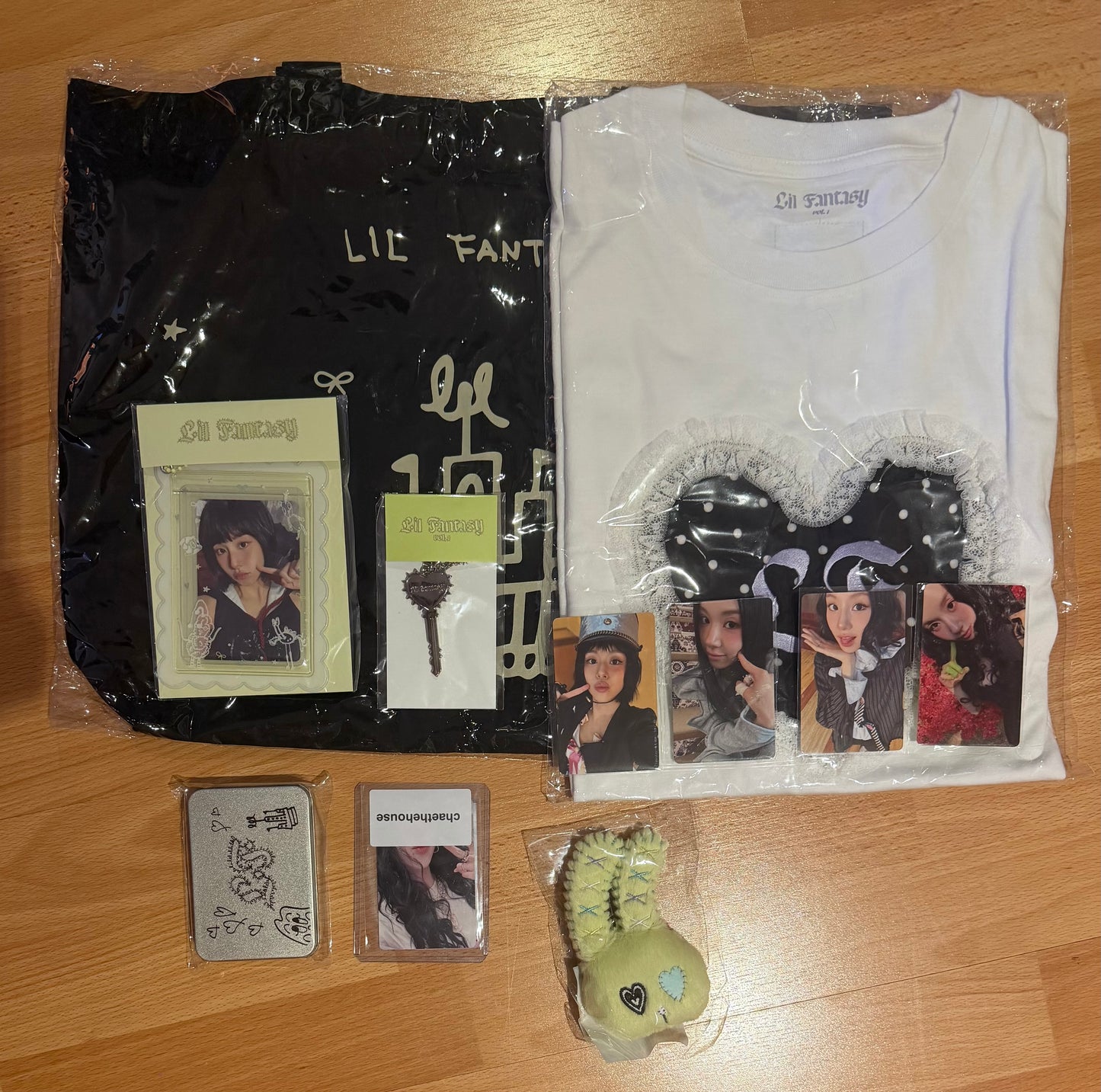 On Hand Claims GO290578 Bundle - bd960239