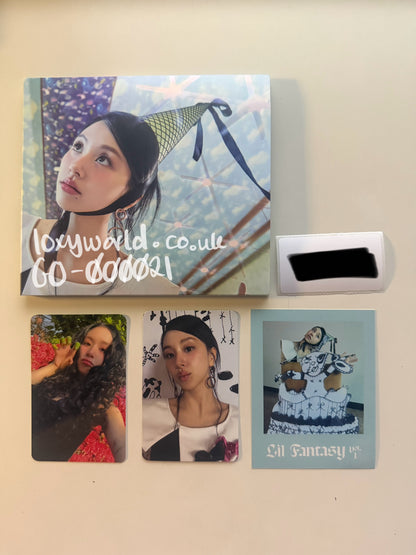 GO89012739 - CLAIMS BUNDLE