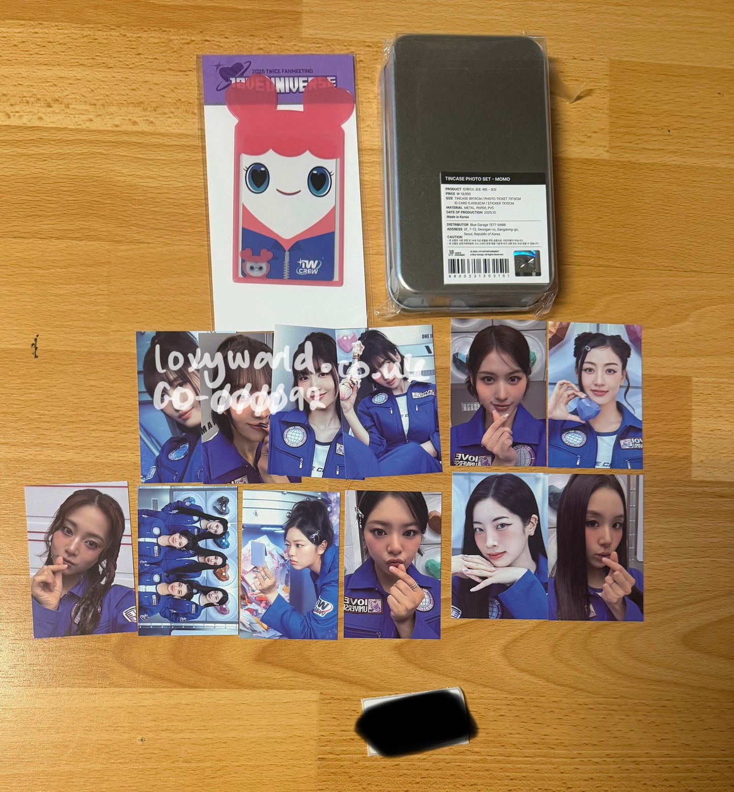 On Hand Claims GO290578 Bundle - dcd7c0cc