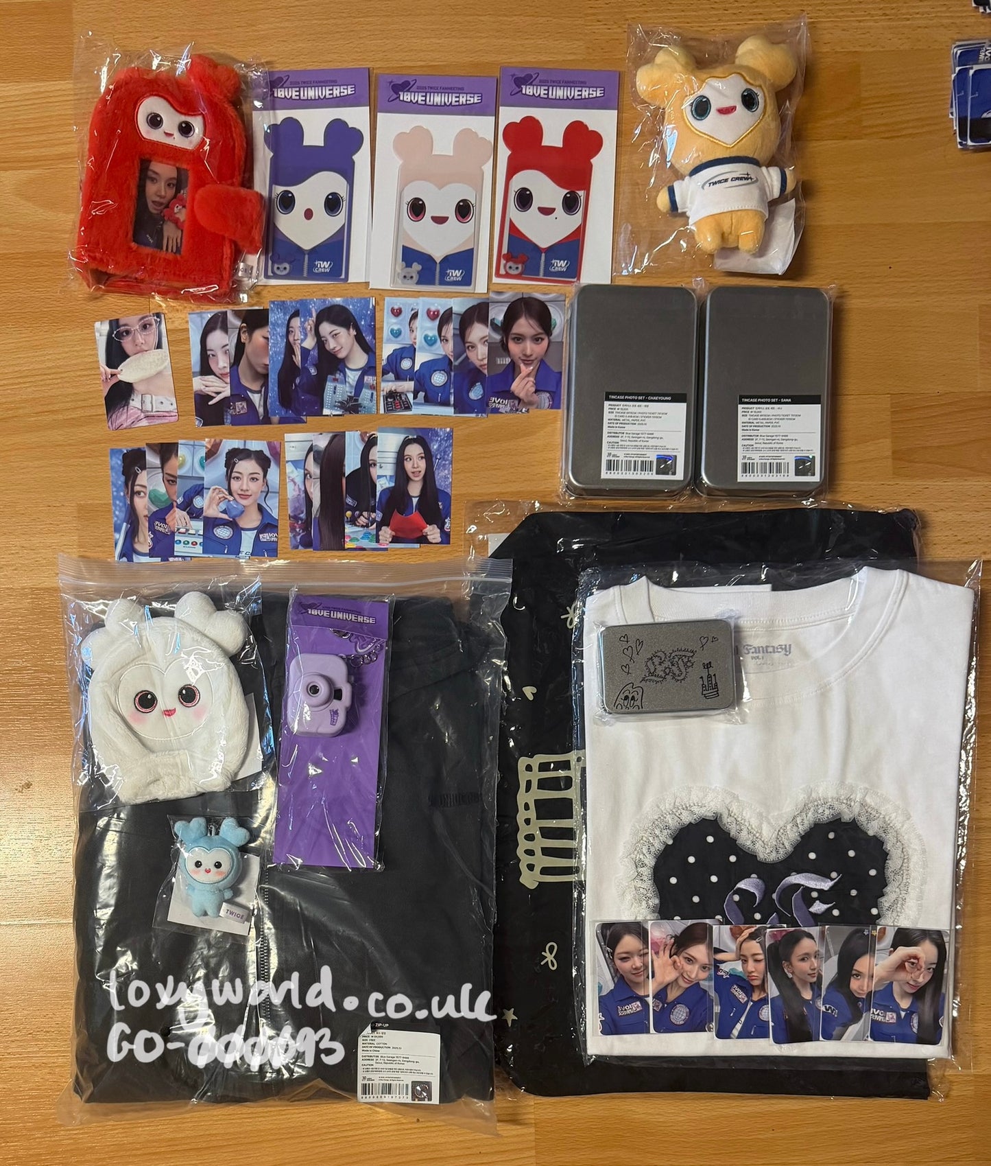 On Hand Claims GO290578 Bundle - a44418a8