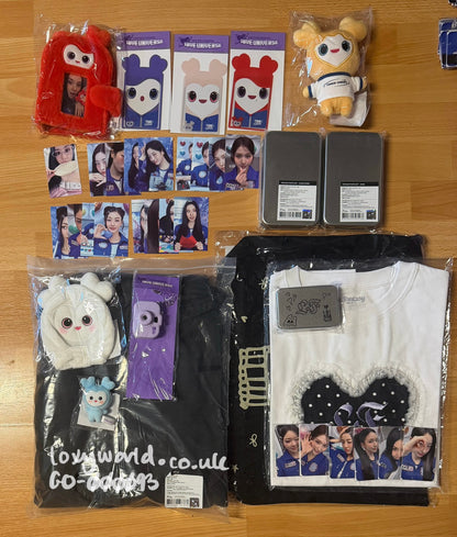 On Hand Claims GO290578 Bundle - a44418a8