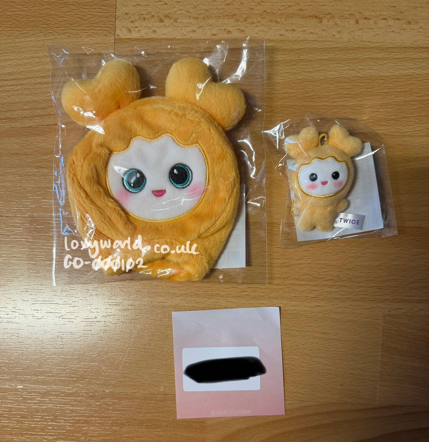 On Hand Claims GO290578 Bundle - 40dc5232