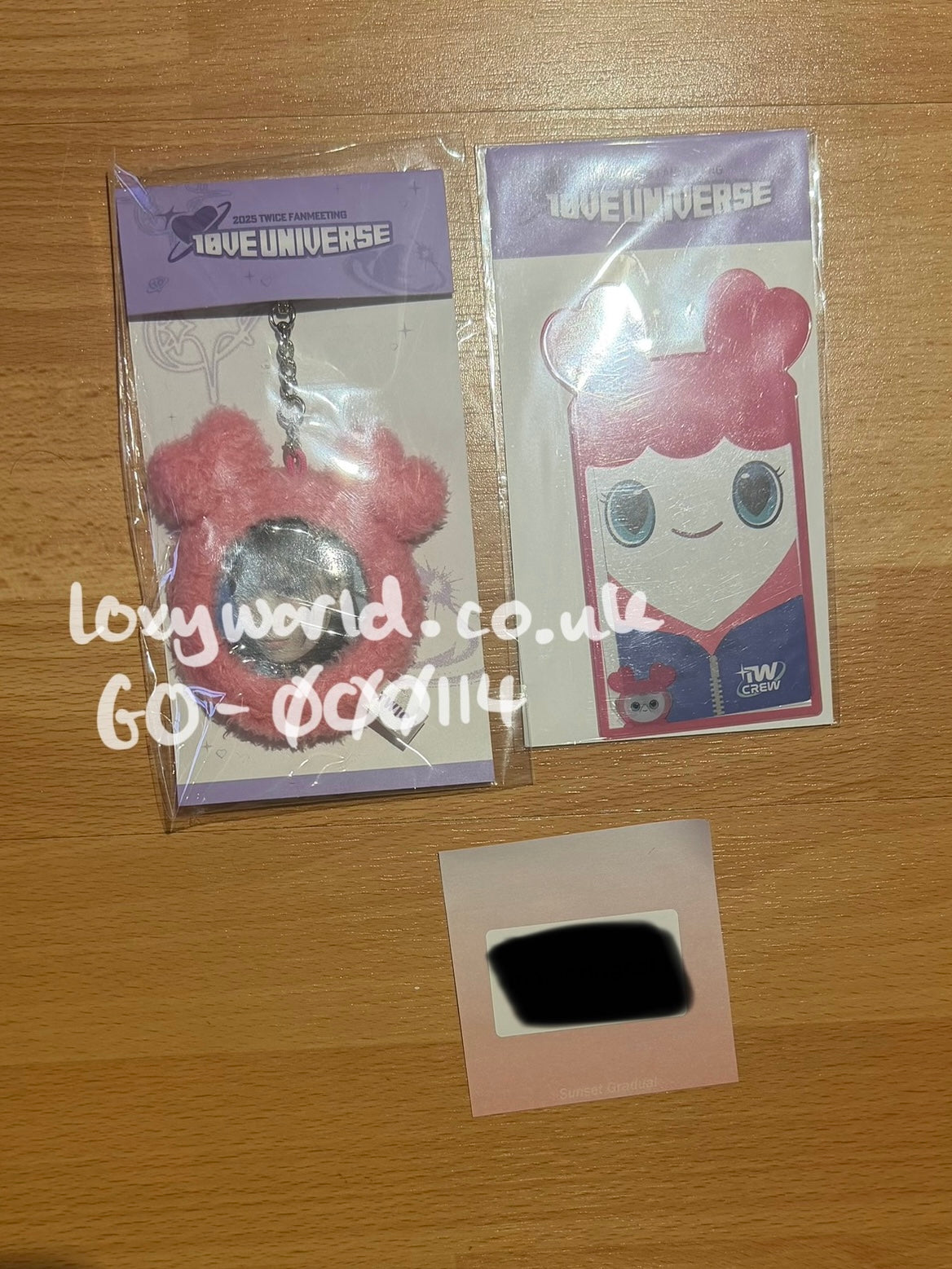 On Hand Claims GO290578 Bundle - 168fb30a