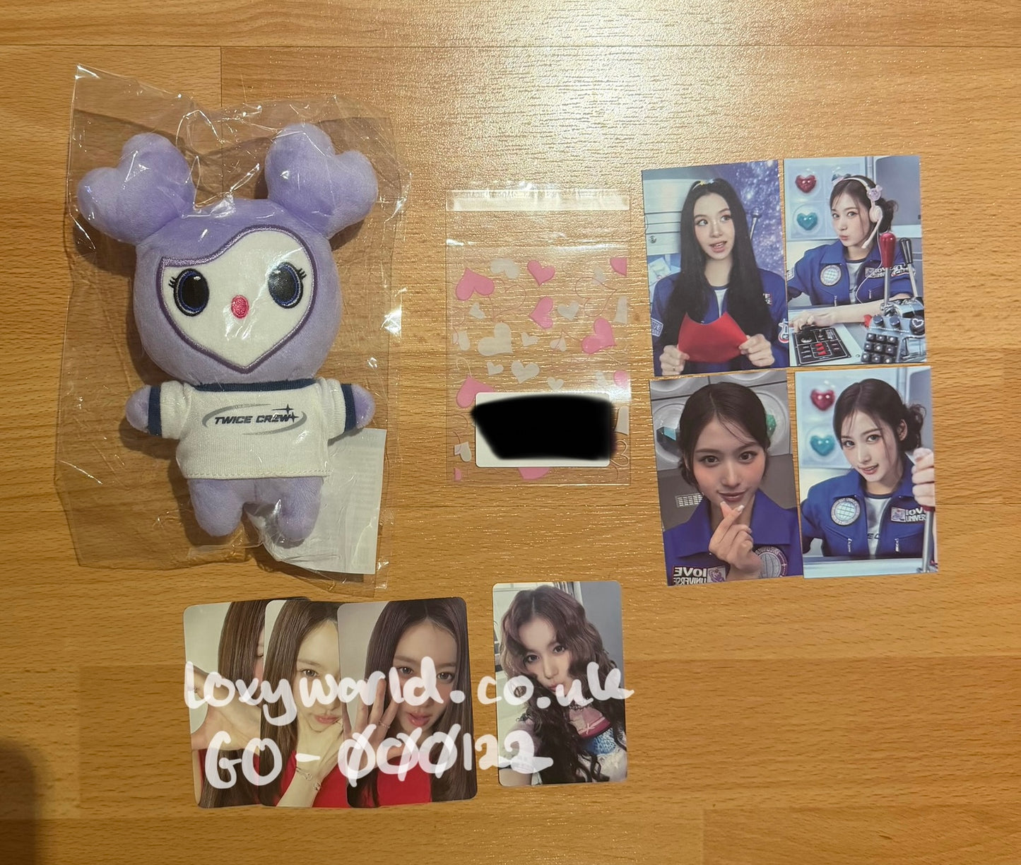 On Hand Claims GO290578 Bundle - 63936461
