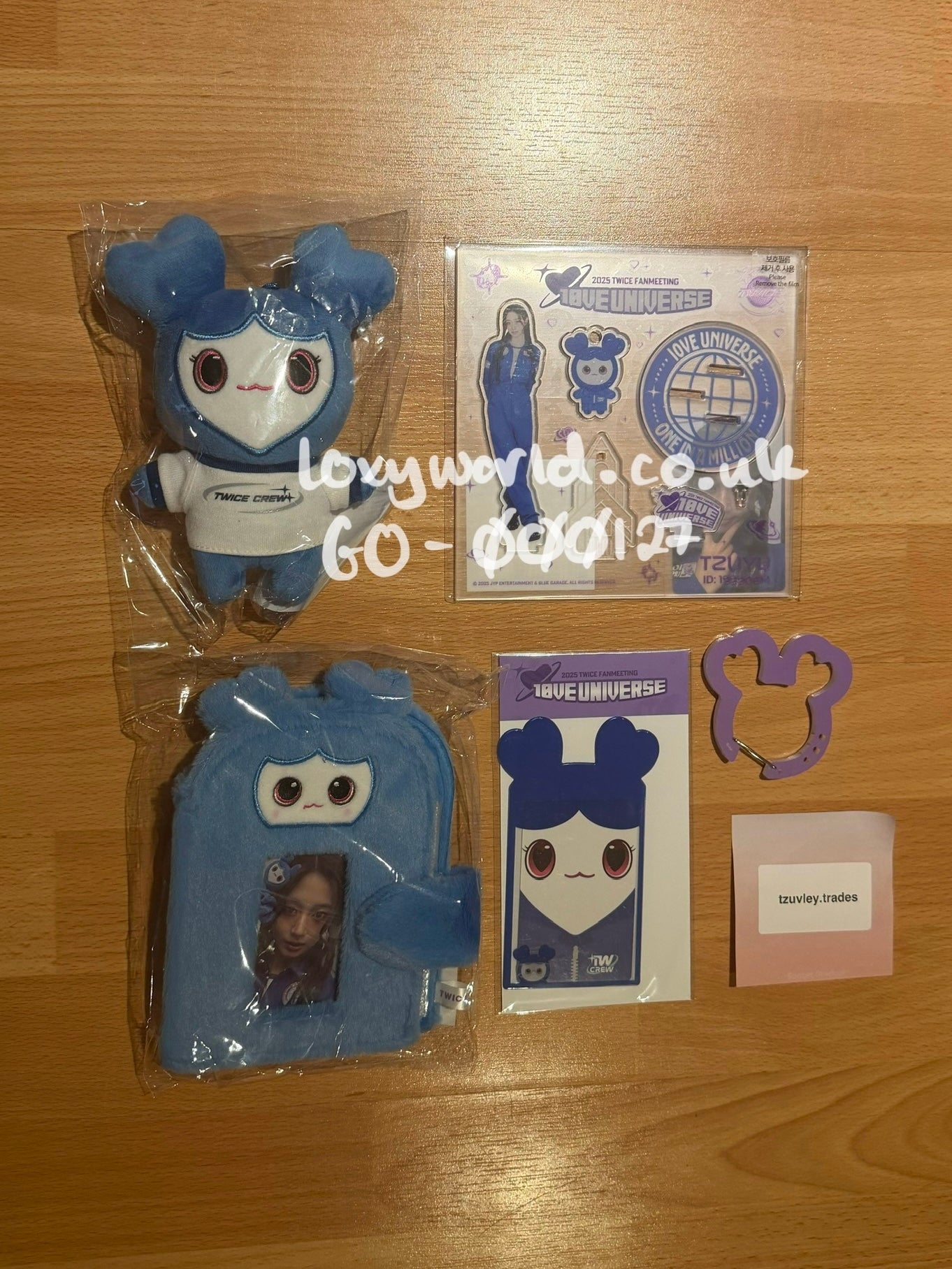 On Hand Claims GO290578 Bundle - 54d2c241