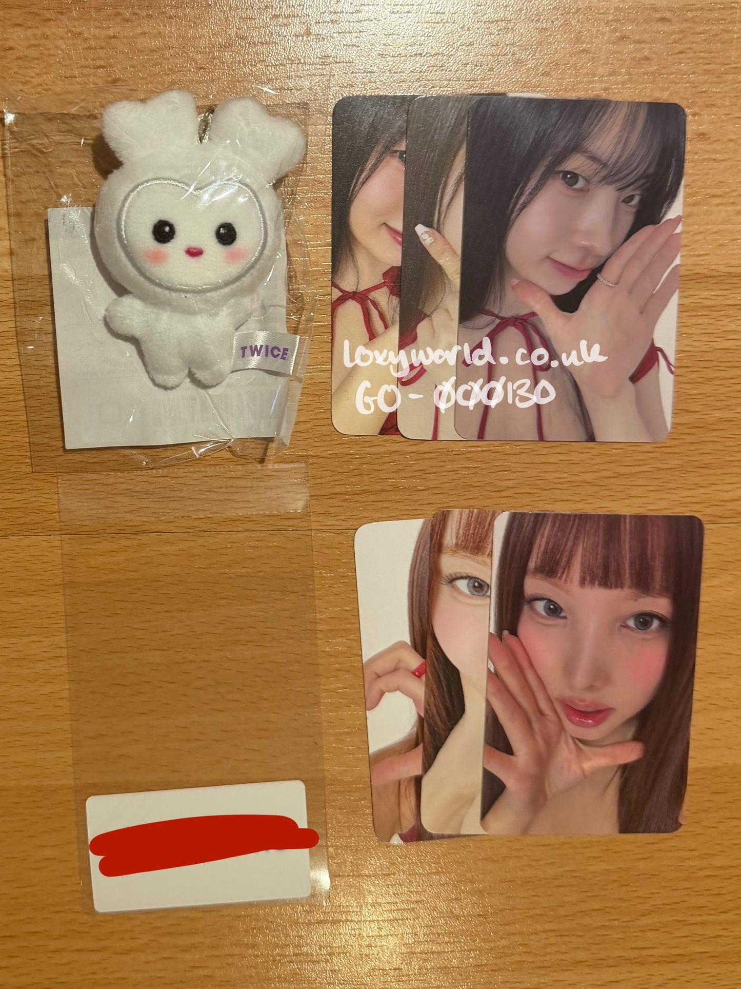 On Hand Claims GO290578 Bundle - d1803de0