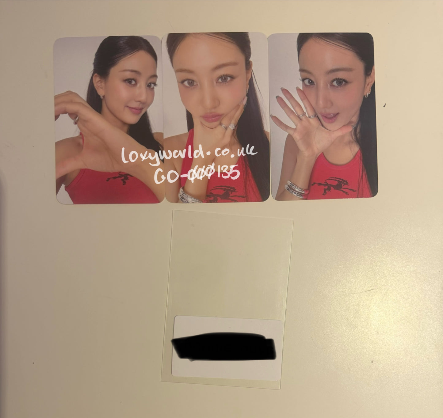 On Hand Claims GO290578 Bundle - bdaf5d0a