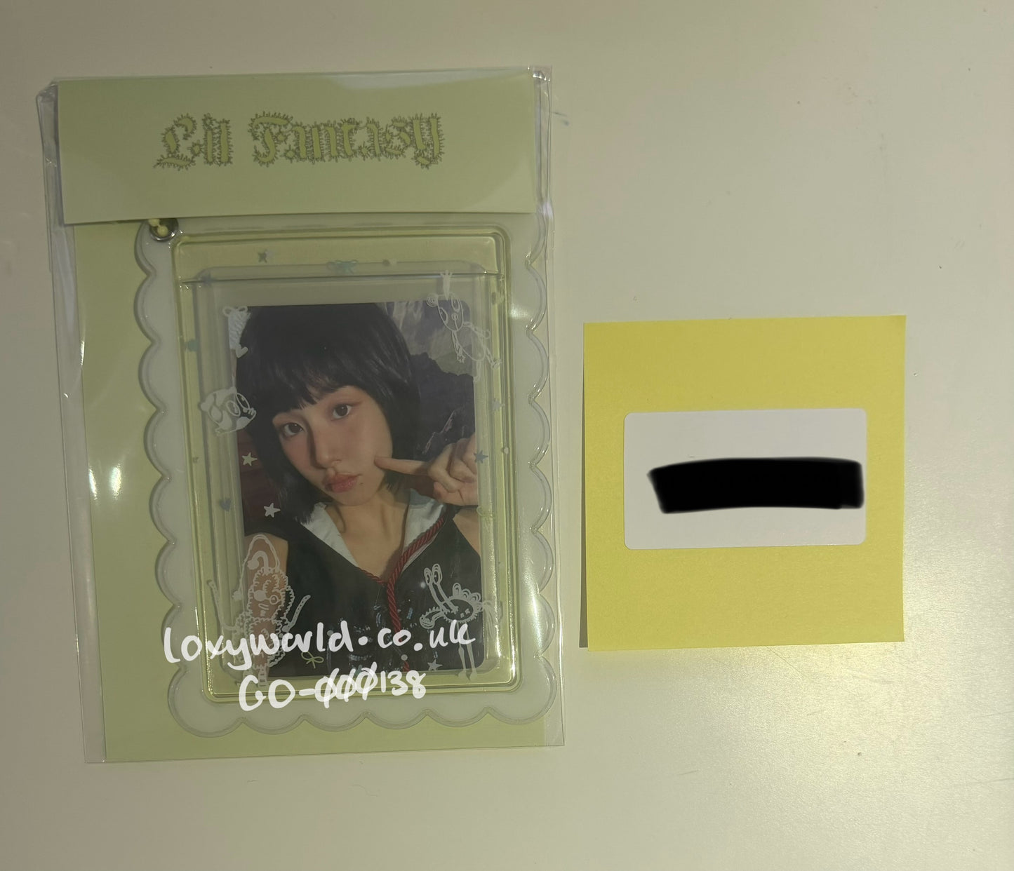 On Hand Claims GO290578 Bundle - f3871c51