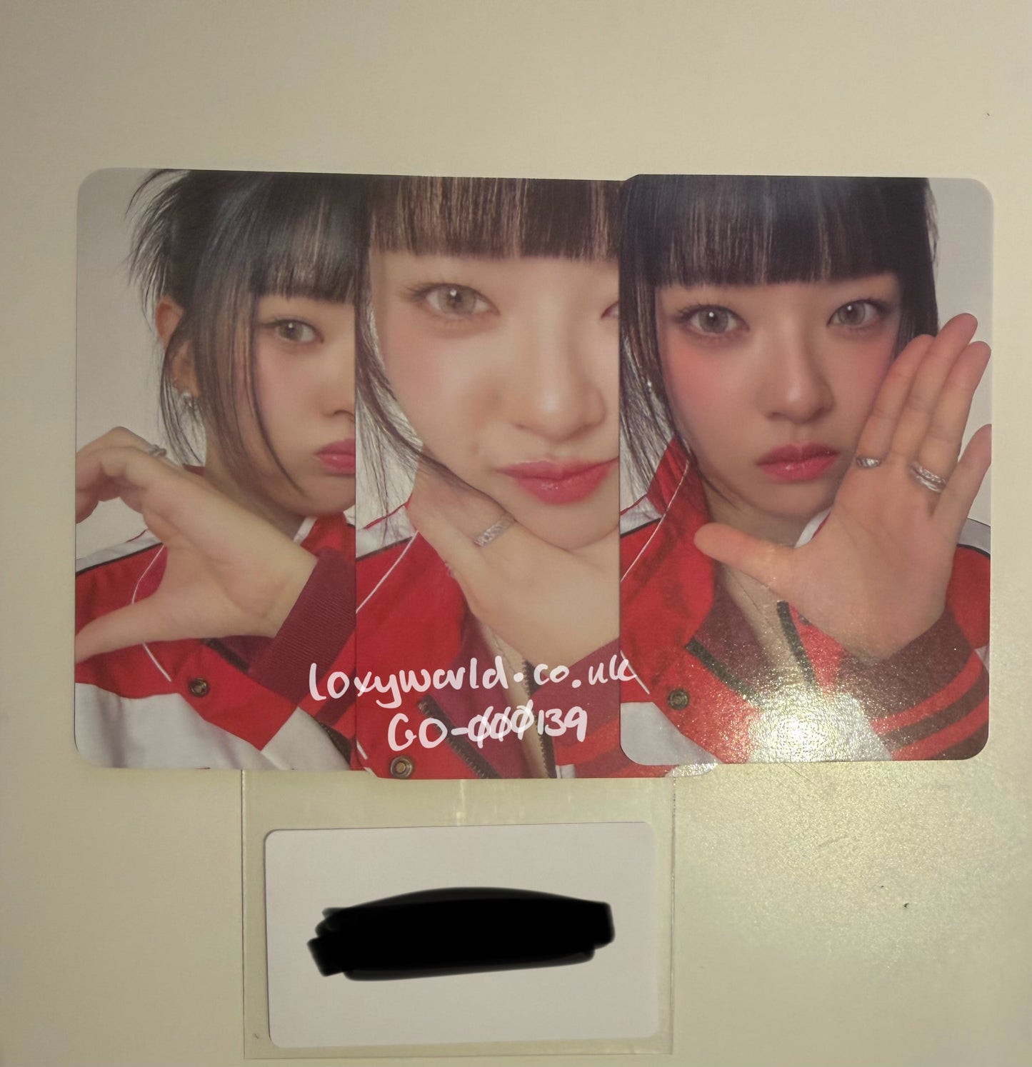 On Hand Claims GO290578 Bundle - b300bb67