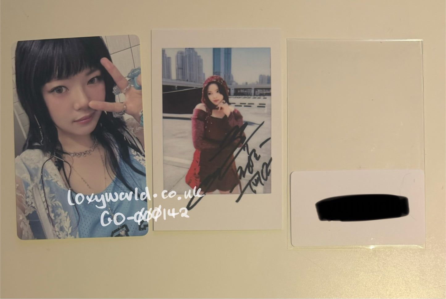On Hand Claims GO290578 Bundle - f27f13f8