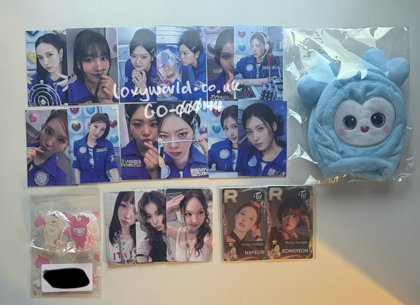 On Hand Claims GO290578 Bundle - 8e623afe