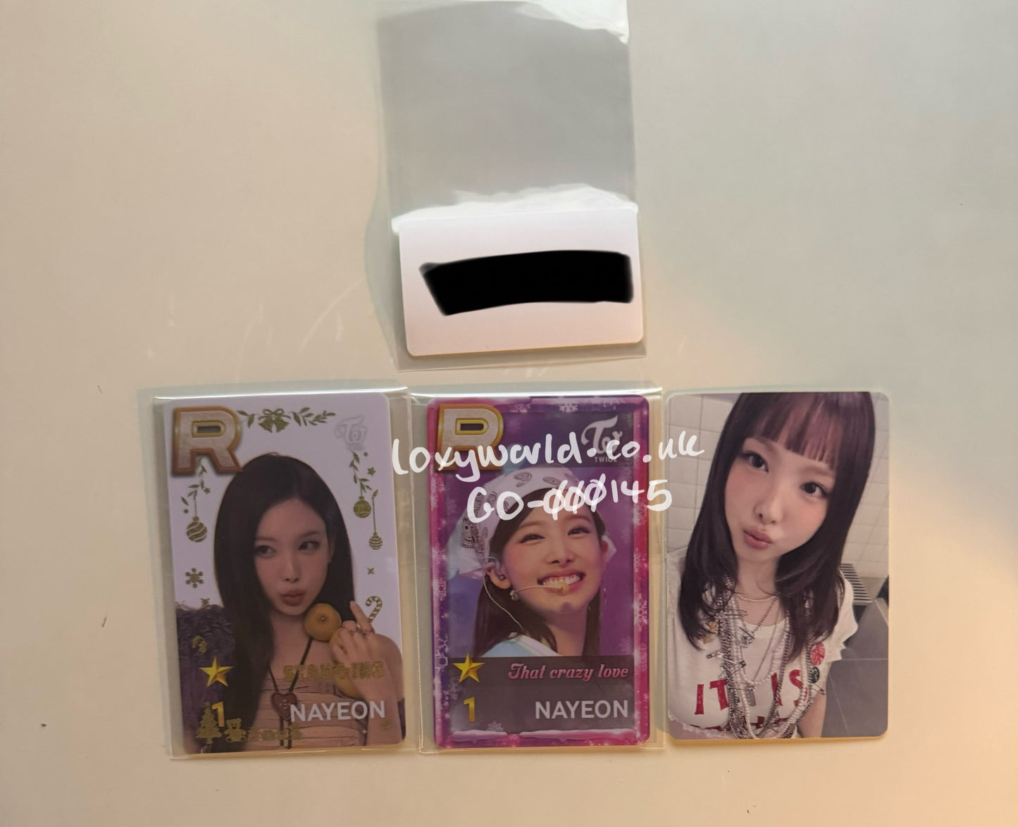 On Hand Claims GO290578 Bundle - 57da7c1f