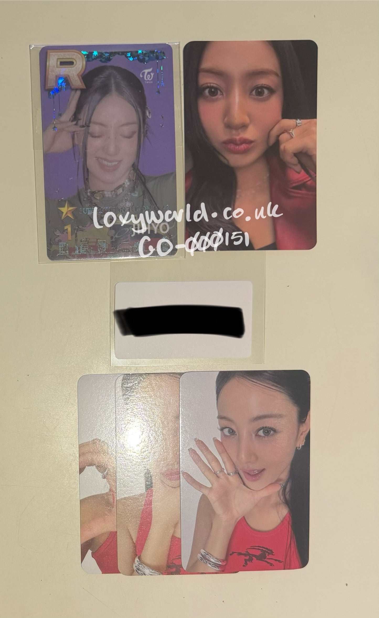 On Hand Claims GO290578 Bundle - fc9d4c81