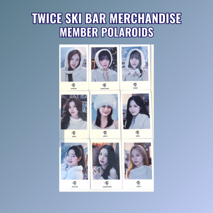 [ PC ] TWICE - Mixed Japan Mercari Photocards