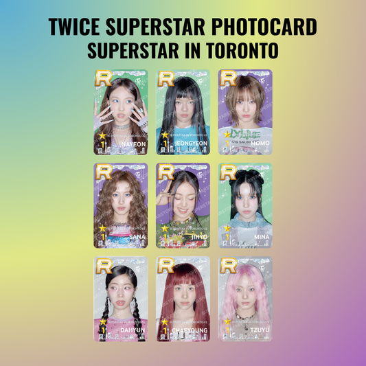 [ SSJYP ] - TWICE Toronto Pop Up This is For PCs
