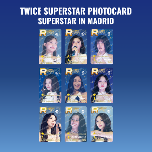 [ SSJYP ] - TWICE Madrid Pop Up This is For PCs