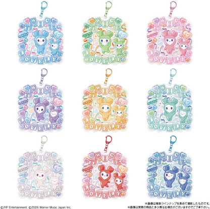 [ LOVELYS ] - TWICE x Sanrio Photocard Holder