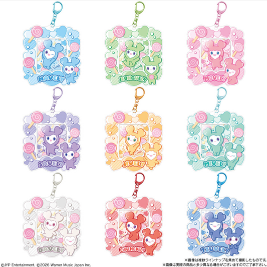 [ LOVELYS ] - TWICE x Sanrio Photocard Holder