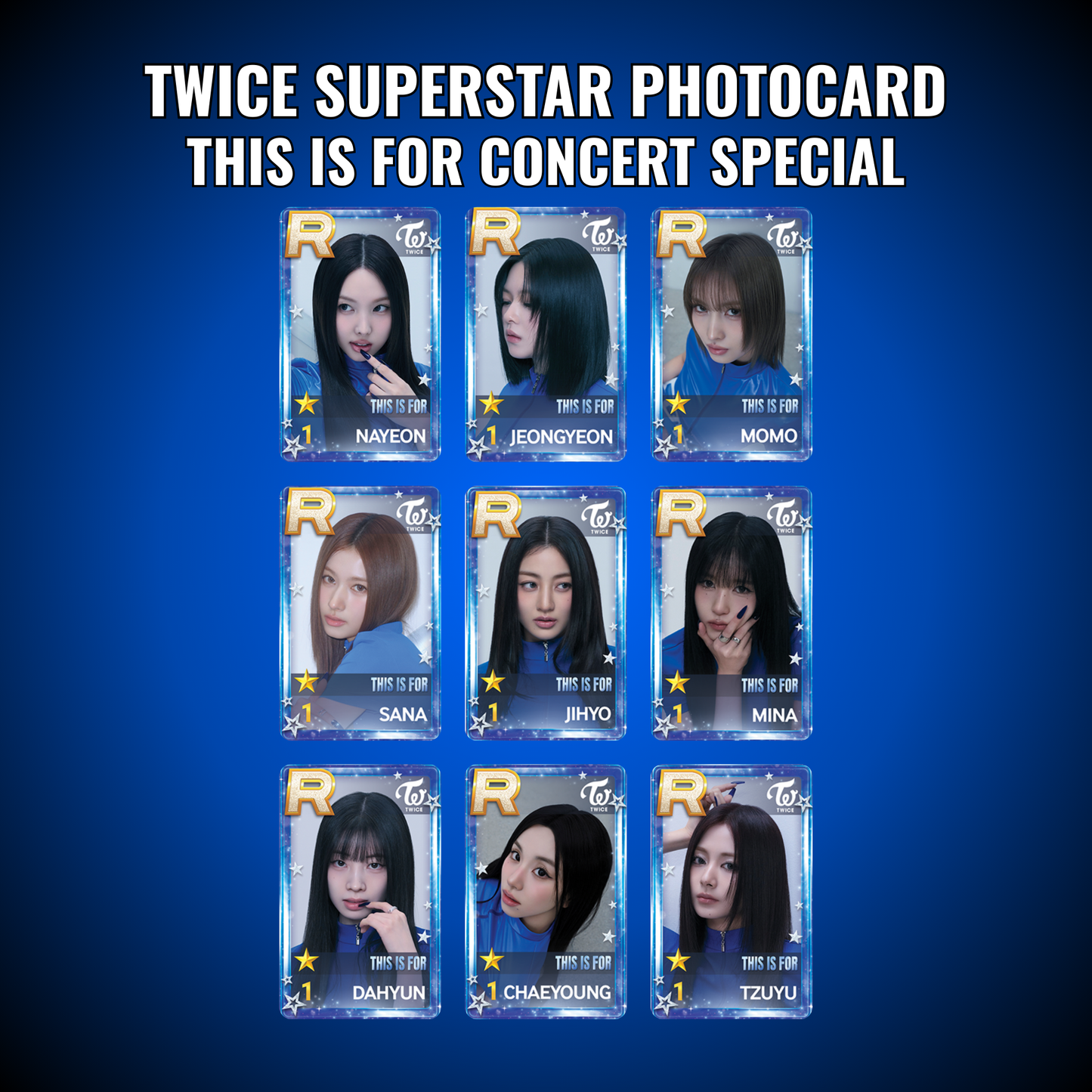 [ SSJYP ] - TWICE Incheon This is For Tour PCs